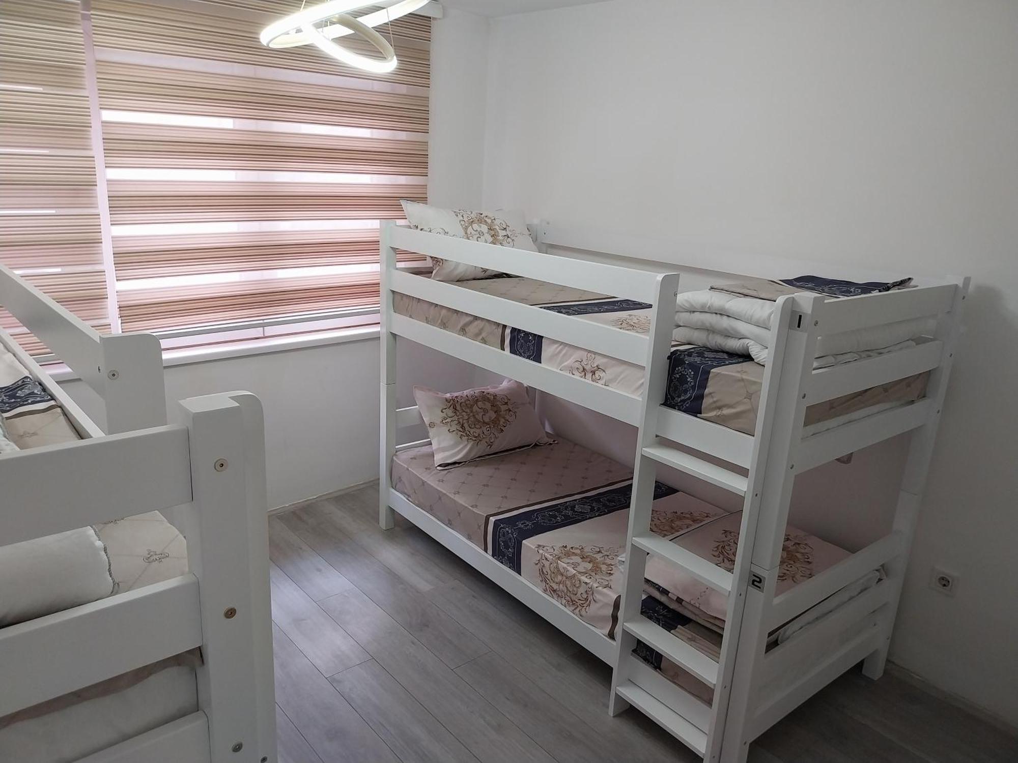 Dm Hostel And Apartments Skopje Buitenkant foto